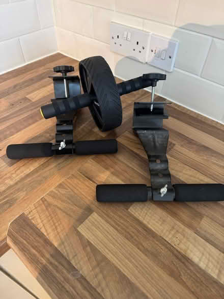 Photo of free Exercise equipment (BS15) #1