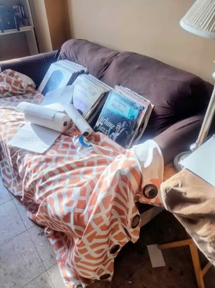 Photo of free Furniture and Dishes (Clinton Hill) #1