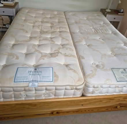 Photo of free Mattresses Super King Zip and link (Chaddesden, Derby) #3