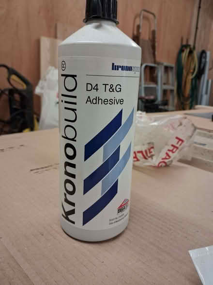 Photo of free Adhesives (Woodbrook HR5) #3