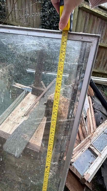 Photo of free Glass (High Wycombe HP12) #4