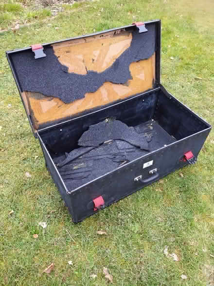 Photo of free Large transport case (Gorse Hill GU22) #2
