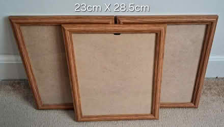 Photo of free Photo frames (LE2) #2