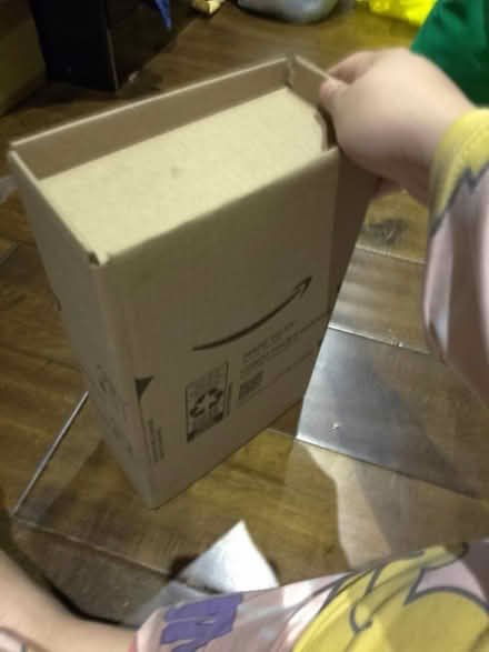 Photo of Special cardboard box (725 Danforth Road) #1