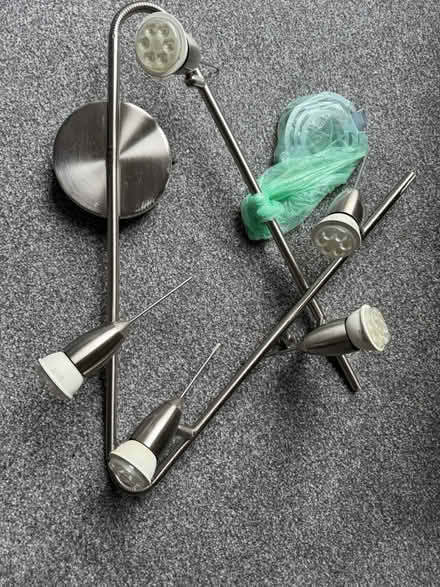 Photo of free ceiling light (Gorebridge EH23) #1