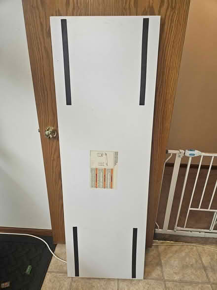 Photo of free Tabletop for filing cabinets (NE Cedar Rapids) #2