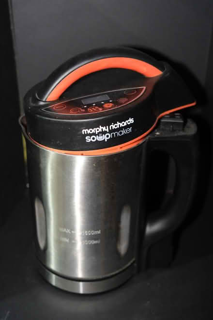 Photo of free Soup maker (Deepcar S36) #1