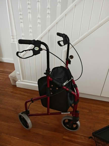 Photo of free Tri-walker (CT17) #4