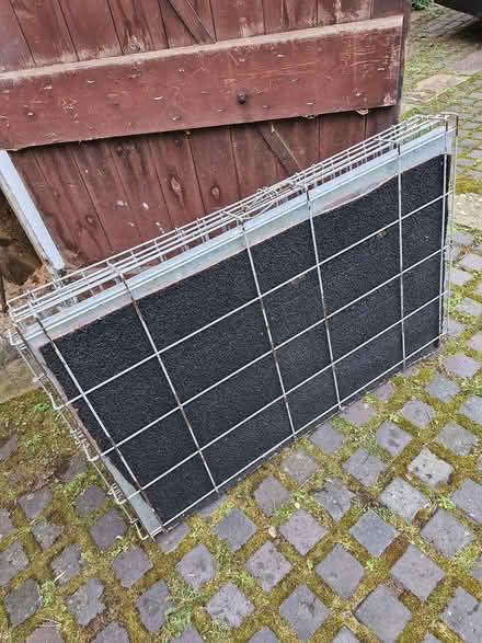 Photo of free Dog Cage (Chirk LL14) #2