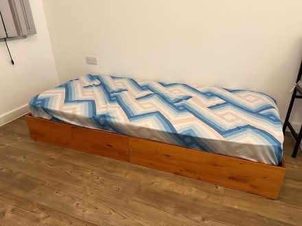 Photo of free Single bed and a Double Bed (Warley CM13) #1
