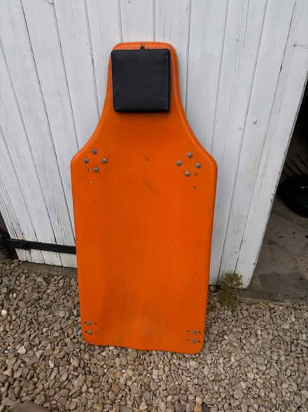 Photo of free A Wheeled Board for Working Under Cars (Iver Heath SL0) #1