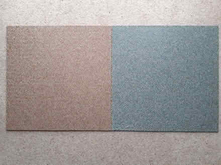 Photo of free Heuga carpet tiles (Mount Bures CO6) #3