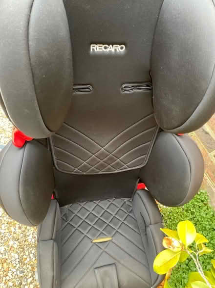Photo of free Car seat NOT ISOFIX (GU10) #4