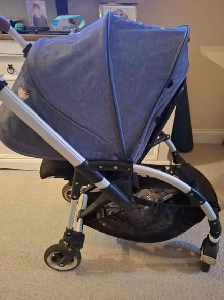 Photo of free Bugaboo 3 buggee (Berkhamsted, HP4) #2