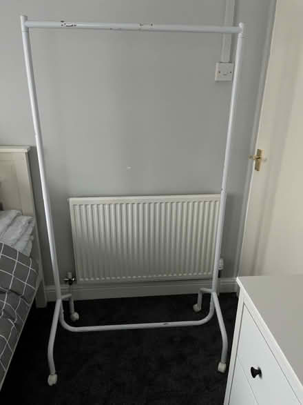 Photo of free Clothes Rail (Horfield BS7) #1
