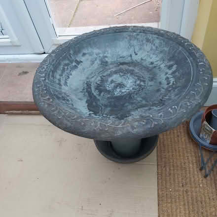 Photo of free Old birdbath (Blackhall EH4) #1