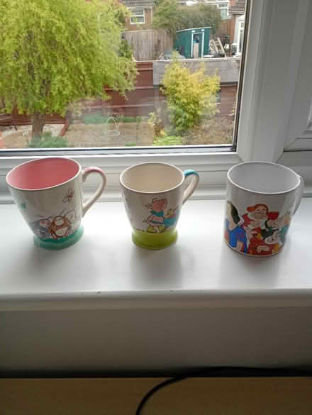 Photo of free Mugs (Didcot OX11) #2