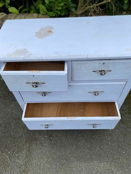 Photo of free Chest of Drawers (Disley SK12) #3