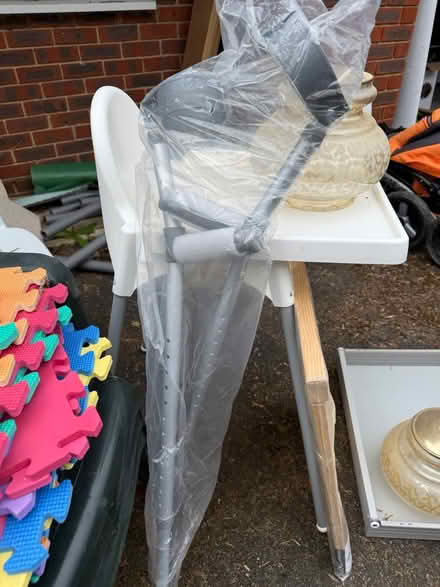 Photo of free Crutches (Thakeham, West Sussex) #1