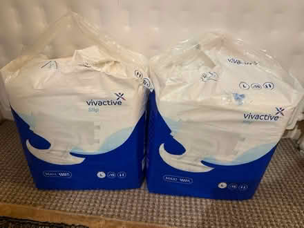 Photo of free 28 Adult large Incontinence Pants (Loddon) #1