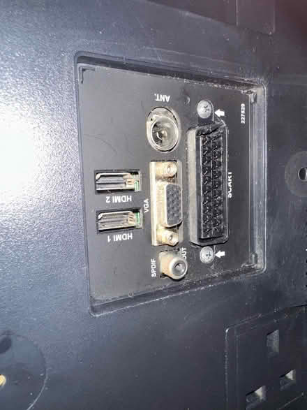 Photo of free Toshiba TV 31inches (Bromham) #2