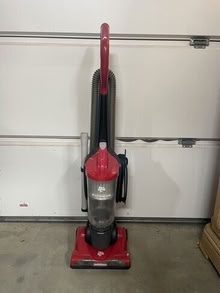 Photo of free Dirt Devil Bagless Vacuum #1