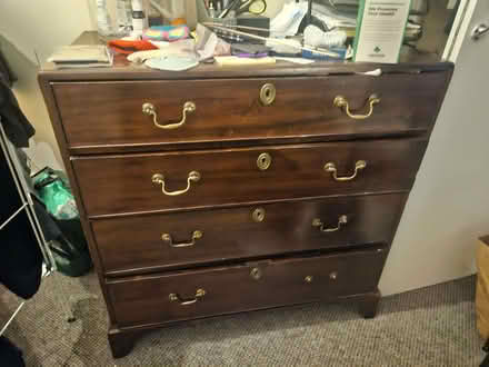 Photo of free Wardrobe and a chest (Elizabeth Gate TW9) #2