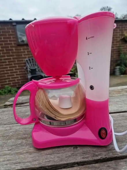 Photo of free Coffee machine 110 V (TW3 Hounslow) #2