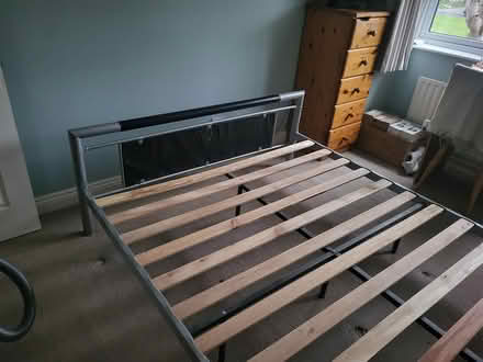 Photo of free 5ft bed frame (Blanchardstown) #2