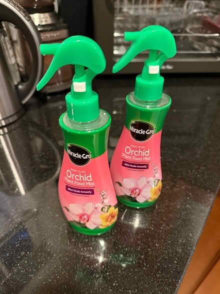 Photo of free Liquid Orchid Plant Food Mist (Near 11 and Woodward) #1