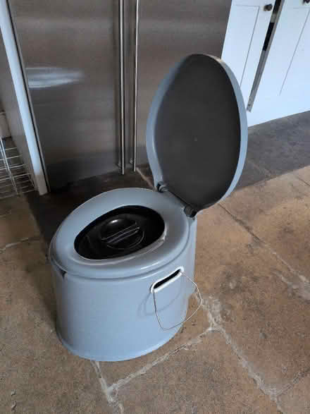 Photo of free Camping toilet (Sion Hill) #1