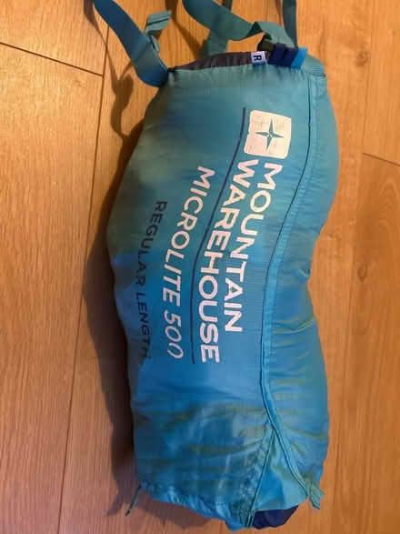 Photo of free Mountain Warehouse sleeping bag (Abbeyhill EH7) #1