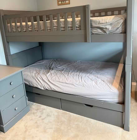 Photo of free Bunk beds (KT13) #1