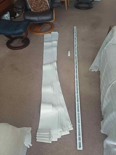 Photo of free Vertical blinds (Woodloes Park CV34) #2