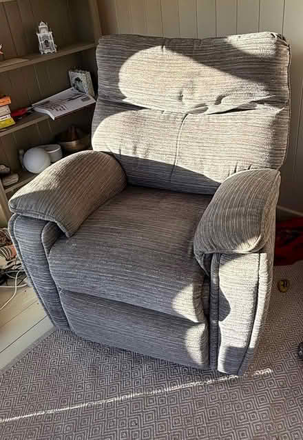 Photo of free G plan recliner (Atworth) #1