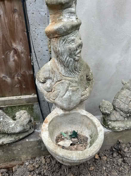 Photo of free Concrete Garden Ornaments (CT2) #2