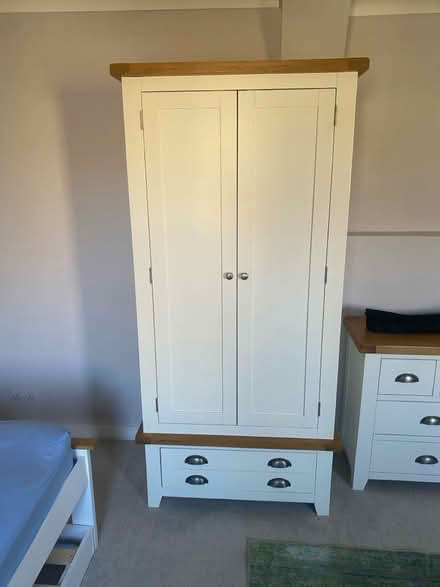 Photo of free Wardrobe #2 (Oldfield park) #1