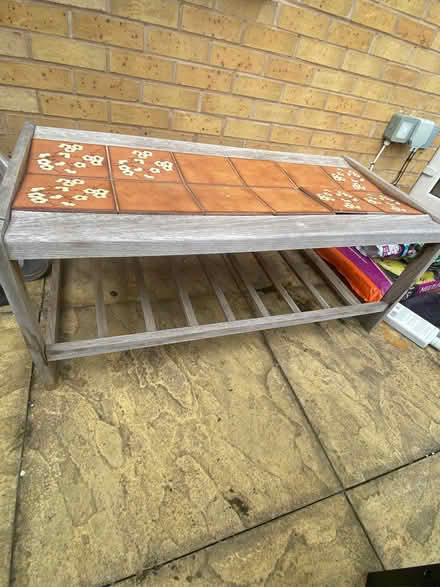 Photo of free Coffee Table (Chadwell St Mary RM16) #1