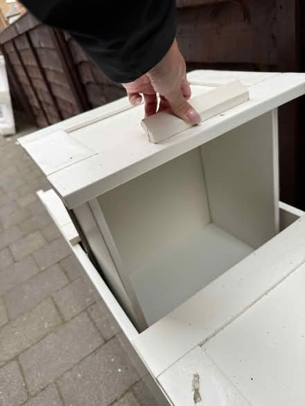 Photo of free chest of drawers (KT1 3ET) #3