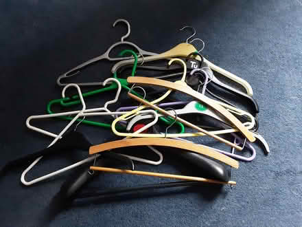 Photo of free coat hangers (Ascot Berkshire SL5) #1
