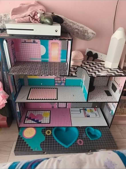 Photo of free Lol doll house (Wicklow) #1