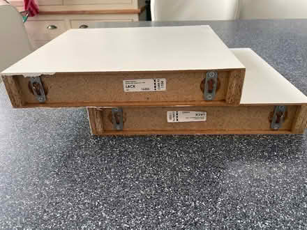 Photo of free 2 IKEA Floating Shelves (Cowplain) #2