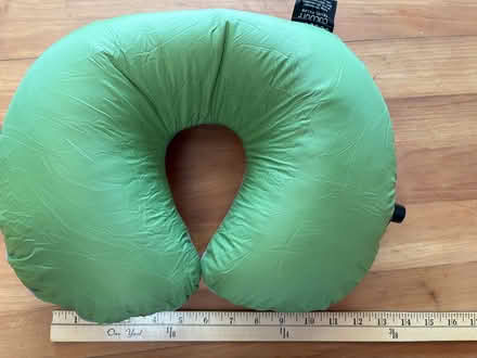 Photo of free Neck pillow (Downtown Sunnyvale) #2