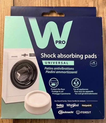 Photo of free Shock-absorbing pads… (GL52 (Fairview/Pittville)) #1