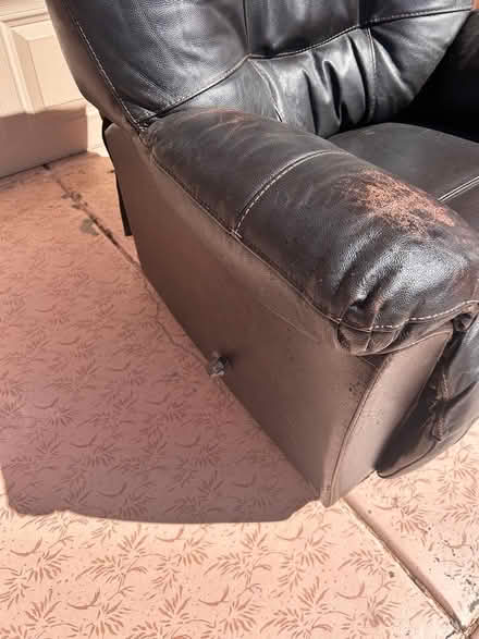 Photo of free Recliner (Sun City West) #2