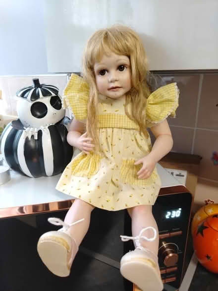 Photo of free China doll (Dursley) #2