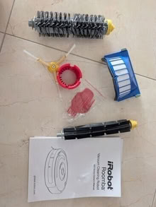 Photo of free iRobot 600 Series parts #1