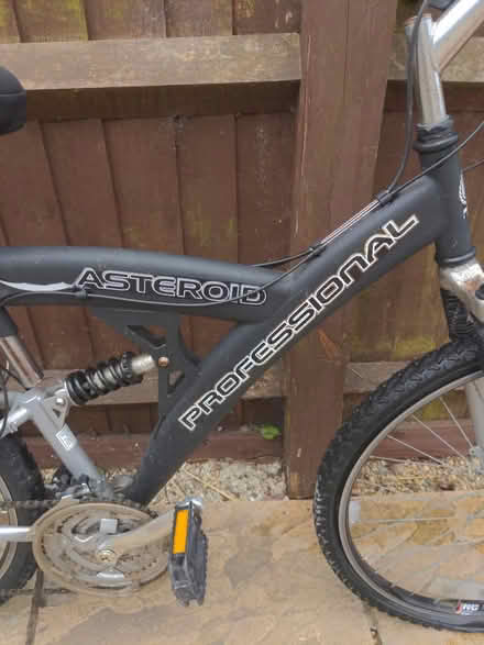 Photo of free Track bike (Lechlade GL7) #3