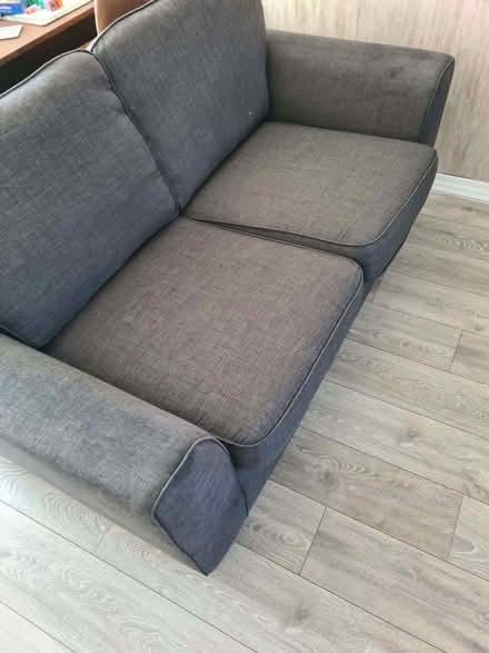 Photo of free 3 + 2 Seater Sofas (Henwick RG14) #3