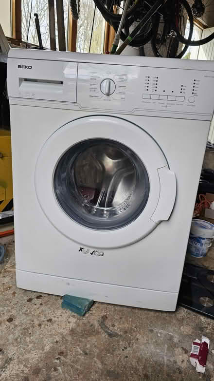 Photo of free Beko washing machine (Shankill) #1